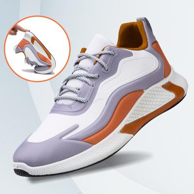 China Fashion\2021 Men\`s Sport Fashion Running Shoes Comfortable\Durable\Breathable\Lighted Up Sports Shoes Sport Mens Joggers Shoes for sale