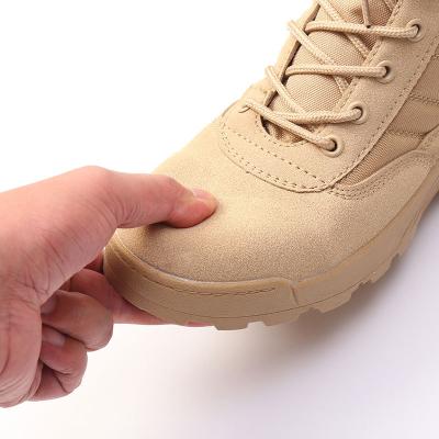 China Anti-smell combat boots for men army shoes men boots drop out Dr. winter boots for men for sale