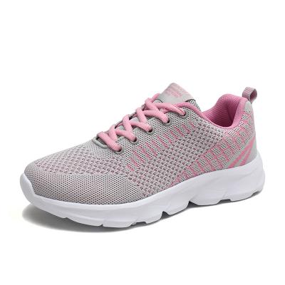 China Fashion / Comfort / Lightweight Breathable OEM Women Shoes Sport Running Shoes for sale