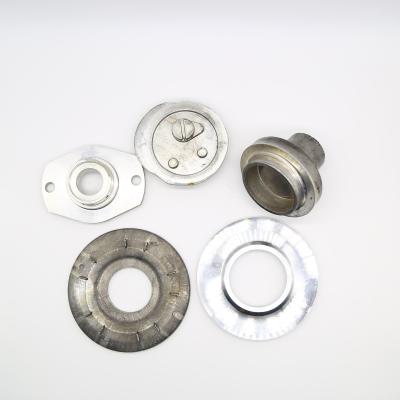 China Precision Die Hot Steel Forging Parts Custom Metal Forged und für Kundenanforderungen zu verkaufen