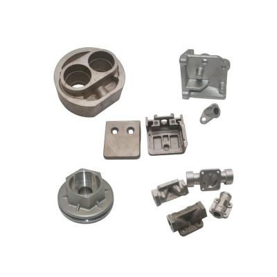 China Custom Alloy Steel Precision Investment Casting Service for Customer Required Parts for sale