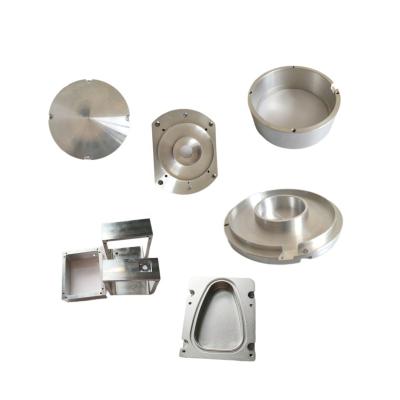 China Professional CNC Machining Service for Metal Brass Titanium Stainless Steel Aluminum for sale