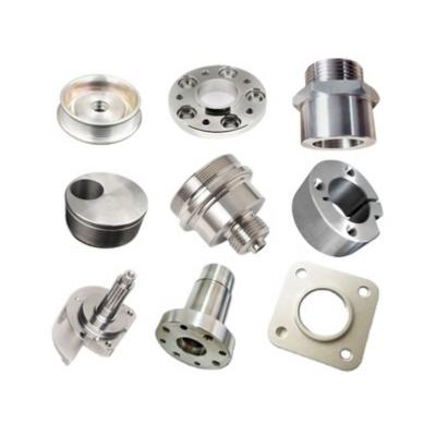 China CNC Machining Parts Custom Aluminum Precision Parts for Precision Machining for sale