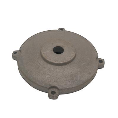 China 0.1kg-120kg Aluminum Die Casting Motor Casing Cover with Precision for sale