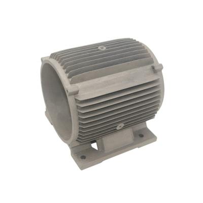 China Investment Casting Service for Popular Custom Aluminum Motor Housing Die Casting for sale