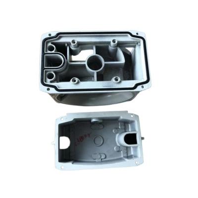 China Customized Polished Aluminum Die Casting Parts for Customer Required Applications for sale