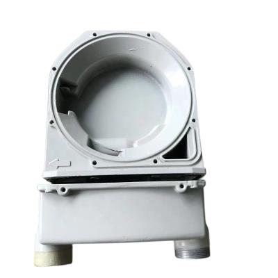 China Advanced Aluminum Die Casting 100% Inspection for Customer Required OEM Manufacturing for sale