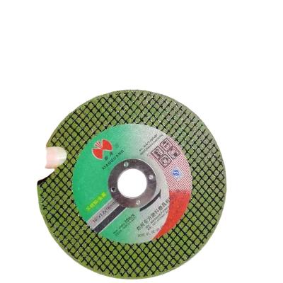 China Metal Cutting Wheel 107mm Steel Cutting Discs 4