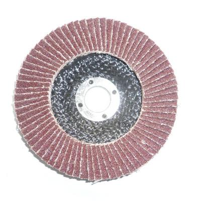 China Metal/Stainless Steel Fin Disc 80# 100mm-180mm Zirconium Fiberglass Backing Abrasive Fin and Zirconia Fin Disc Grinding Wheel Sand Paper 60 for sale