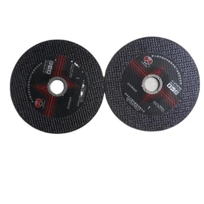 China Steel Metal Cutting Wheel Manufacturers Supply 4 Inch Metal Cutting Disc for sale