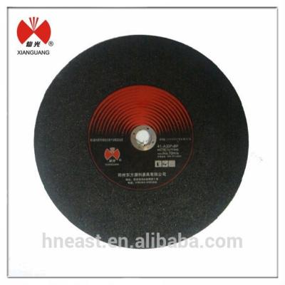 China Free Sample Deburring 4/4.5/5/6/7/9 Inch Aluminum Oxide Abrasive Grinding Wheel Cutting Disc For Steel for sale