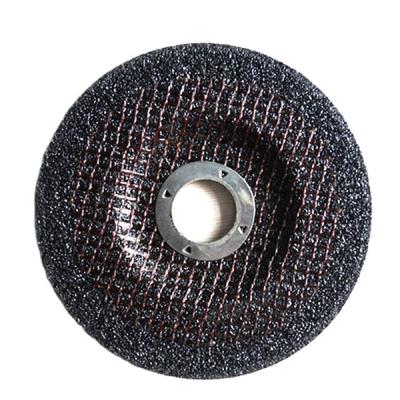 China Top Sale Aluminum Oxide Metal Deburring Abrasive Polishing Grinding Wheel for sale