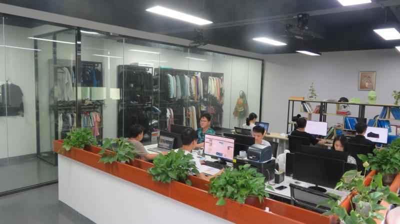 Verified China supplier - Shenzhen Jieen Clothing Co., Ltd.