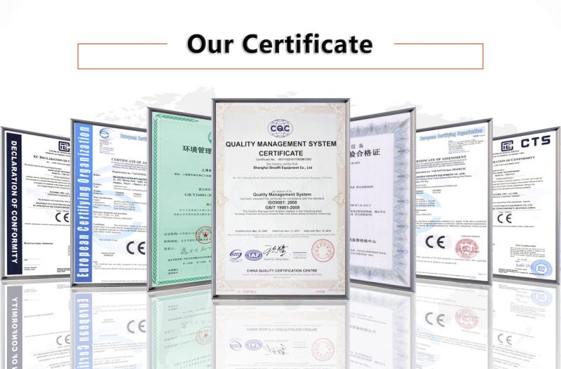 Proveedor verificado de China - Shanghai Sinolift Mechanical and Electrical Equipment Co., Ltd.