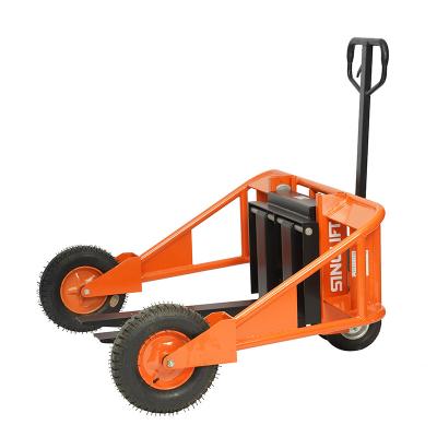 中国 SINOLIFT NPT Serise Capacity Load 1000Kg Rough Terrain Pallet Truck 販売のため