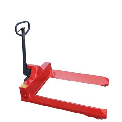 China SINOLIFT NPR Serise Capacity Load 2000Kg Reel Hydraulic Pallet Truck Te koop