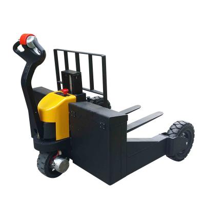 China Sinolift Wp Series Rough Terrain Electric Pallet Truck Te koop