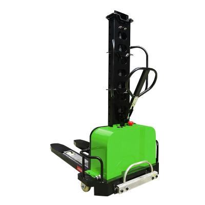 China SINOLIFT BSL Series Semi-electric Self Loading Stacker for sale