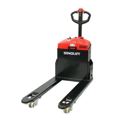 中国 SINOLIFT EPT20RT Off-road Electric Pallet Truck 販売のため