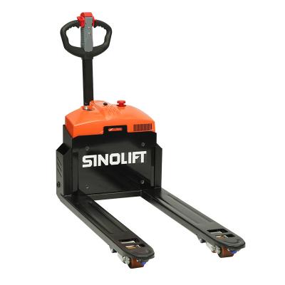 China SINOLIFT EPT25V Large Tonnage Electric Pallet Truck Te koop