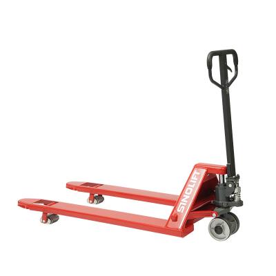 China SINOLIFT NPSL Series Low Profile Hydraulic Hand Pallet Jack Te koop