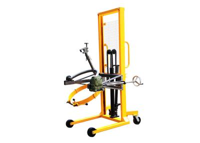 China DA450 Eagle Grip Structure Hydraulic Manual-de Capaciteit 450kg van de Trommelkantelhaak Te koop