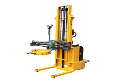 China YL600 Full Electric Drum Dumping Equipment With Intelligent Charger Drum Lifter Capacity 600kg Lifting Height 2350mm for sale