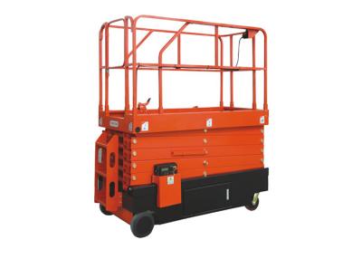 China FSJY(mini) Self-propelled Aerial Work Platform Capacity 240Kg for sale