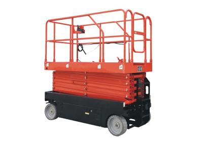 China FSJY Self-propelled Automatic Aerial Work Platform Capacity 300kg for sale