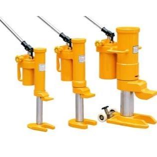 China HM series Hydraulic Jack With Capacity 5 Ton -25 Ton for sale