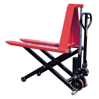 China NPH Hand Scissors Pallet Truck Load Capacity 1000kg for sale