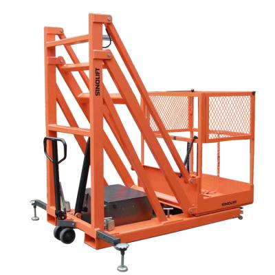 China NK28A Forklift Maintenance Platform Load Capacity 280Kg for sale