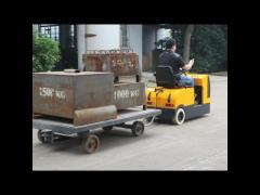 QD30BH QD50BH Rider Electric Towing Tractor capacity 3ton-5 ton