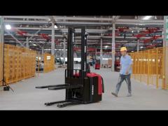 Sinolift CQD16M CQD20M Electric Reach Truck