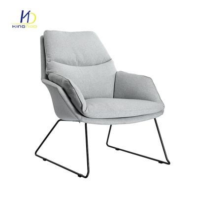 China The Other Side Comfortable Soft Modern Sofa Living Room Chair Simple for sale