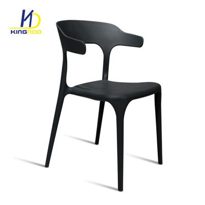 China Modern Antique Stackable Restaurant / Bar / Diner Vintage Industrial Style Dining Chair for sale