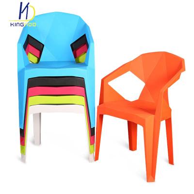 China Contemporary Specific Modern Plastic Material Plastic Chair Outdoor Use And Garden Chair for sale