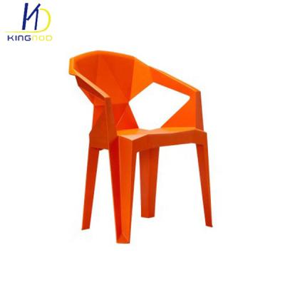 China China Supplier Modern White Garden Furniture Outdoor Use Plastic Chair for sale