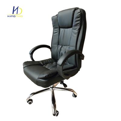 China (Height) Ergonomic Adjustable Comfortable PU Swivel Office Chair for sale