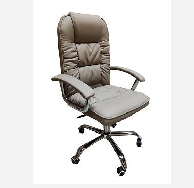 China Sillas Oficina (Height) Adjustable Comfortable Classic Boss PU Leather Executive Office Chair for sale