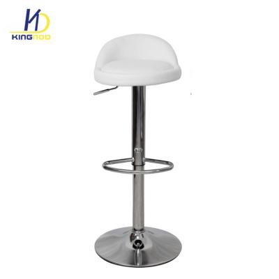 China Modern wholesale swivel bar metal base chair used for sale modern furniture bar stool for sale