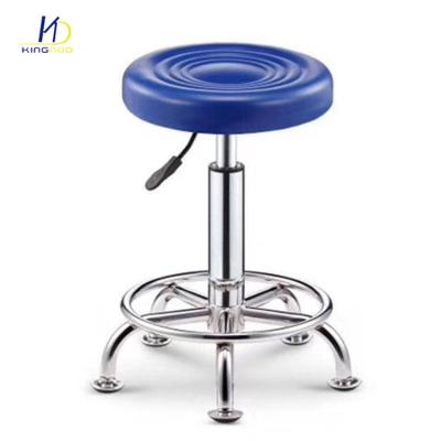 China (size)factory price modern adjustable swivel office stool cheap luxury executive chair for sale