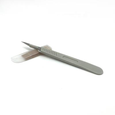 China Outstanding Stainless Steel Disposable Scalpel Blade 11 Accepted For OEM for sale