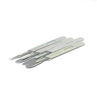 China Exquisite Stainless Steel Supply Custom Scalpel Blades Sale Well All Over The World for sale