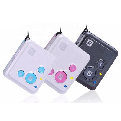 China Mini GPS Handheld RF-V16 Handheld Maintenance 2G GSM Tracker Voice Standby Monitor Free Call 7 Days SOS APP for sale