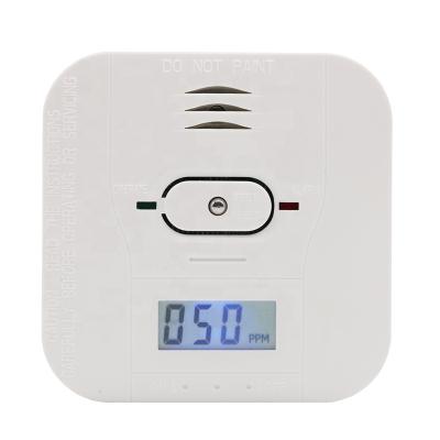 China CST503 Carbon Monoxide Detector CO Smoke Heat 3 In 1 Combination Alarm For House Guard CST503 for sale