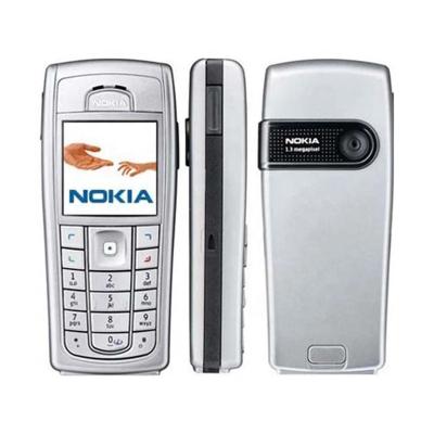 China Shockproof for Nokia 6230i Cell Phones 900mAh GSM Opened Phone Russian English-Arabic Keyboard for sale