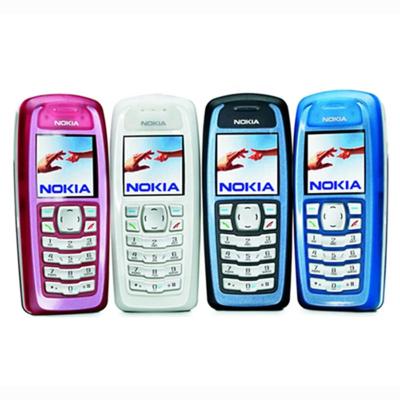 China Shockproof For Nokia 3100 Cell Phones GSM Bar Type 850mah Old Unlocked Cell Phone Cheap for sale