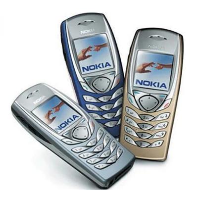 China Shockproof For Nokia 6100 GSM Cell Phones Cheap Mobile Phone Support Multi-languages for sale