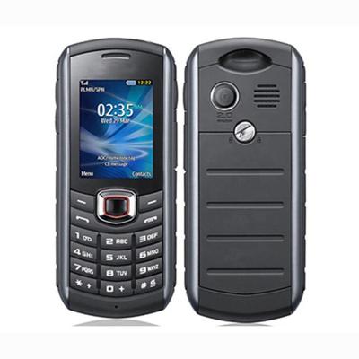 China Waterproof for Samsung Xcover 271 B2710 Mobile Phones 1300mAh 2MP GPS 2.0